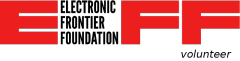 Electronic Frontier Foundation volunteer